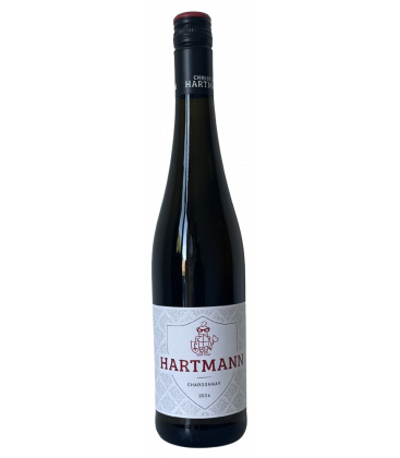 2024 Hartmann Chardonnay trocken