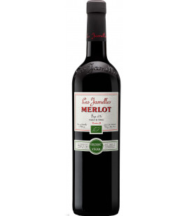 2023 Les Jamelles Merlot Bio