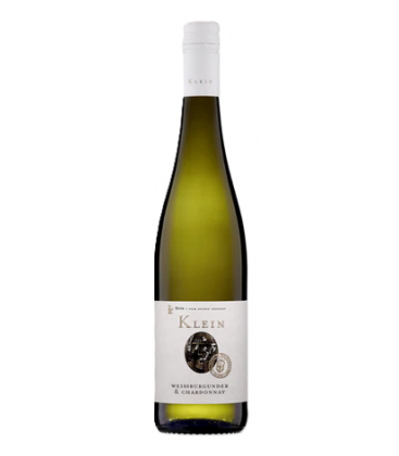2025 Klein Weissburgunder & Chardonnay trocken 2025 Klein Weissburgunder & Chardonnay trocken