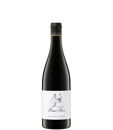 2023 Oliver Zeter  Pinot Noir trocken