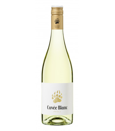 2024 Oliver Zeter Cuvée Blanc trocken