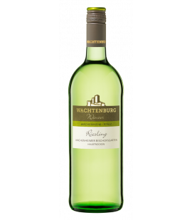  Wachtenburg Winzer Wachenheimer Bischofsgarten Riesling halbtrocken - 1l