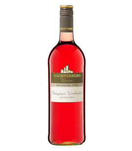 2024 Wachtenburg Winzer Wachenheimer Portugieser Weißherbst lieblich - 1l