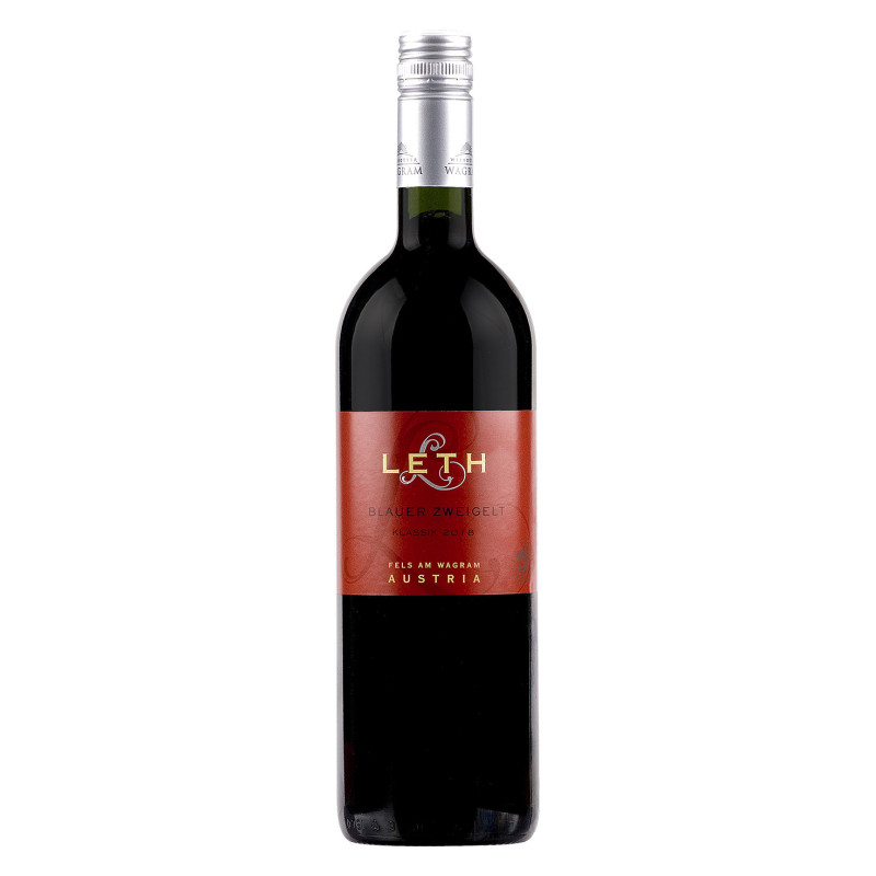 2024 Leth Blauer Zweigelt Klassik 2024 Leth Blauer Zweigelt Klassik