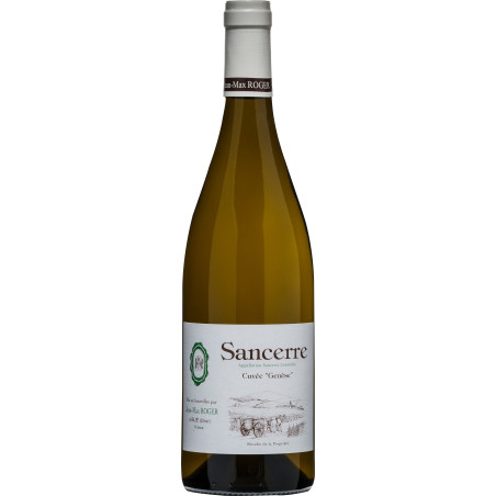 2025 Sancerre Jean Max Roger - Weinlager Barkhausen