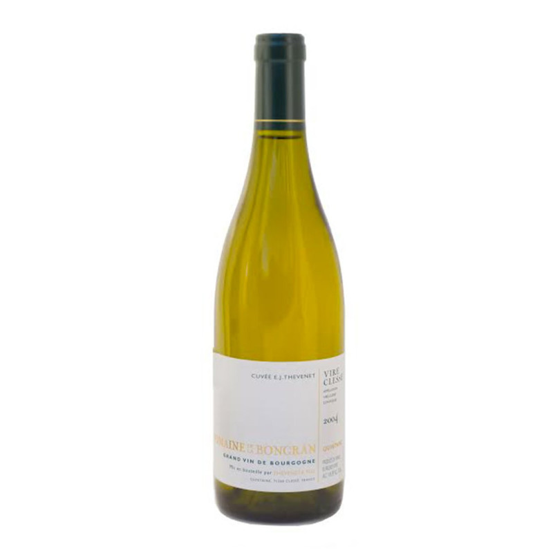 2021 Cuvée E.J. Thevenet, Domaine de la Bongran, Viré Clessé
