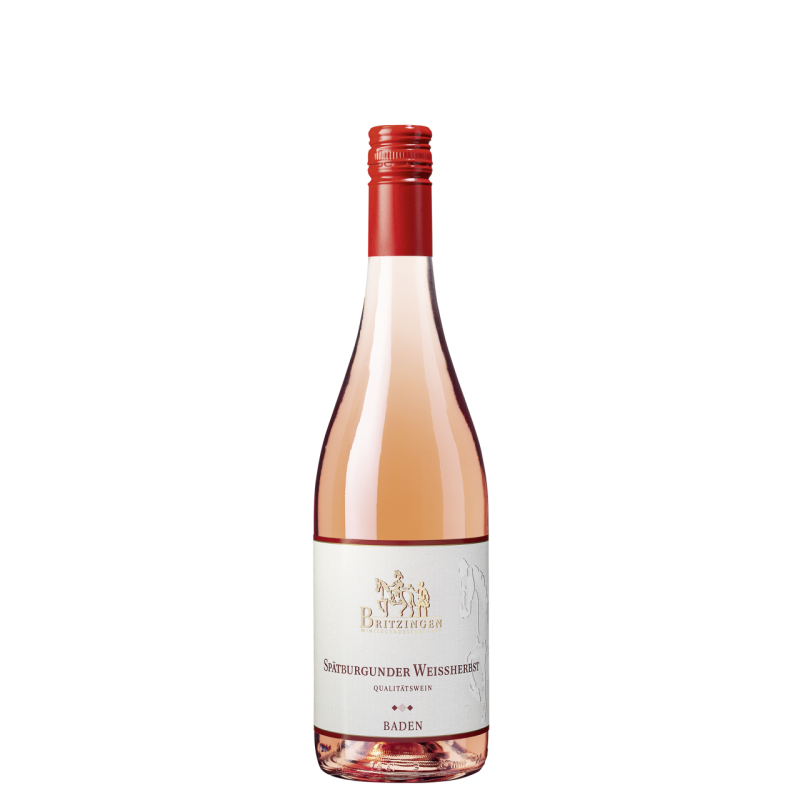 2024 Britzinger Spätburgunder Weißherbst feinherb