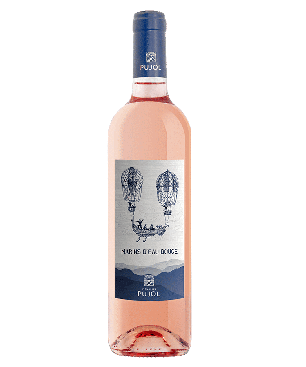 2025 Marins  D´Eau Douce Rosé