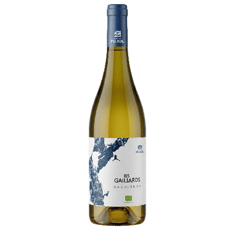 2025 Domaine Pujol Les Gaillards Sauvignon