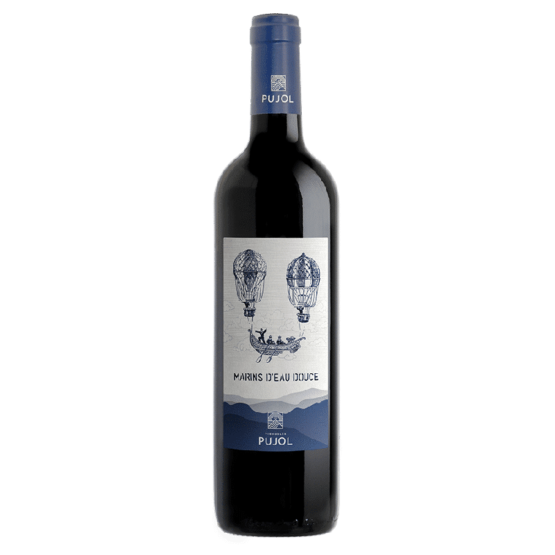 2023 Domaine Pujol Marins D´Eau Douce 2023 Domaine Pujol Marins D´Eau Douce