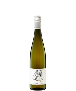 2024  Oliver Zeter Riesling trocken  - Weine von Oliver Zeter beim Weinlager Barkhausen