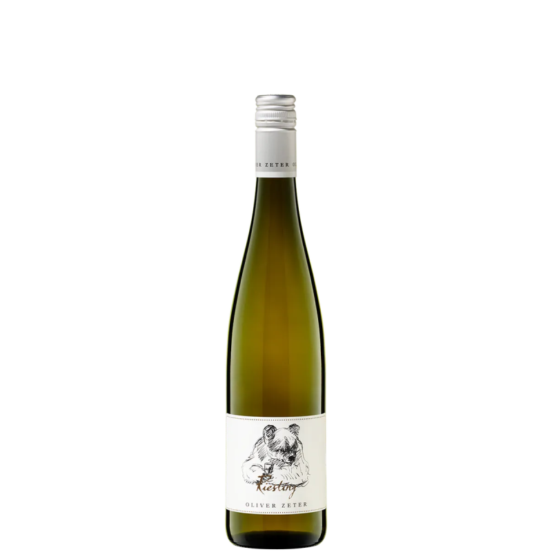 2024 Oliver Zeter Riesling trocken