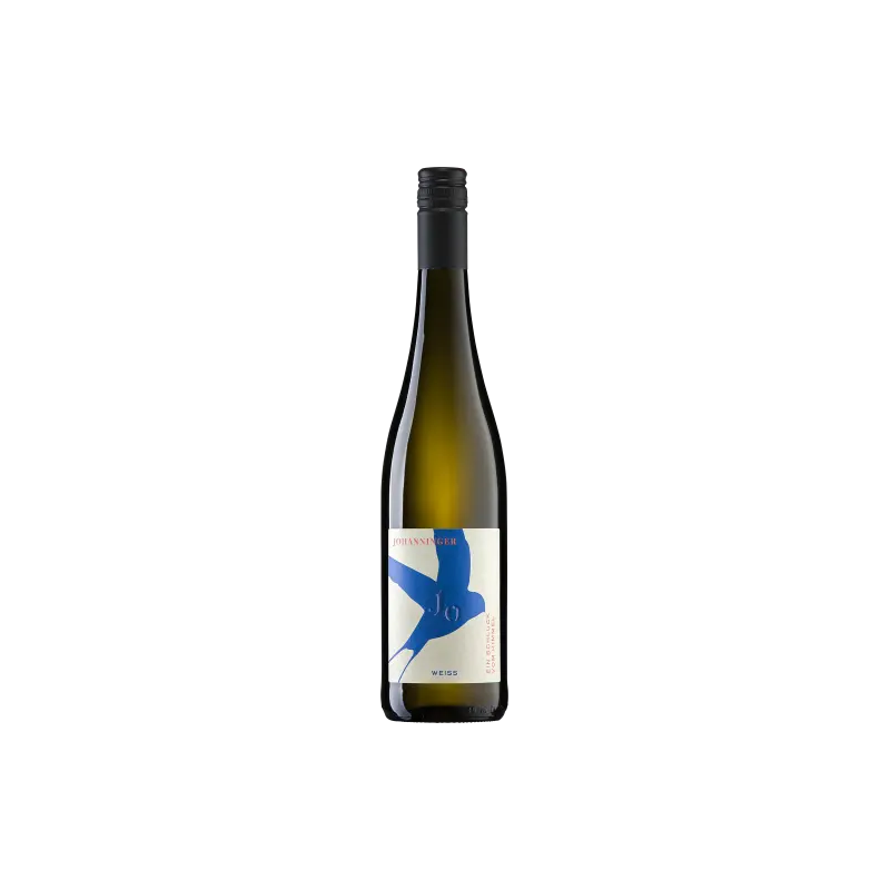 2025 Johanninger cuvée weiss trocken