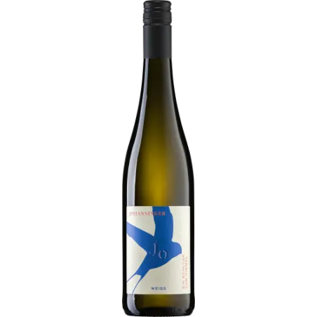 2025 Johanninger Cuvée weiss trocken - Weinlager Barkhausen
