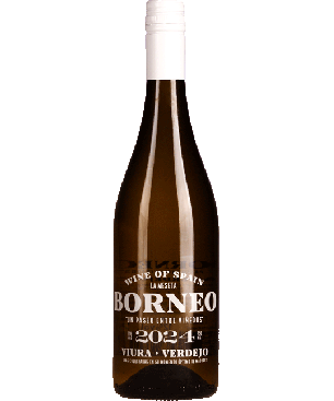 2024 Borneo Viura-Verdejo - Weinlager Barkhausen