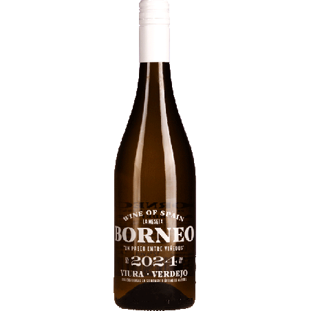 2024 Borneo Viura-Verdejo - Weinlager Barkhausen