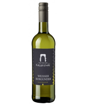 2024 Bischoffinger Weisser Burgunder halbtrocken - Weinlager Barkhausen