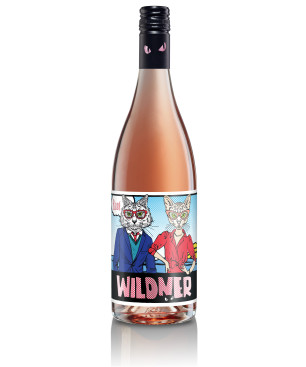 2025 Weingut Wildner Rosé feinherb - Weinlager Barkhausen