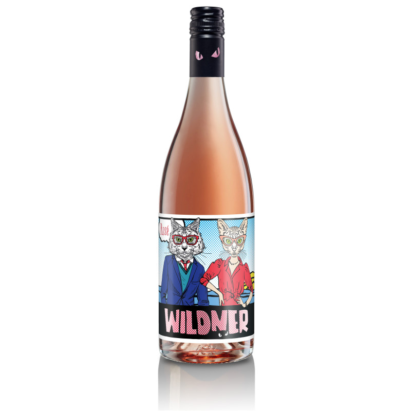 2025 Weingut Wildner Rosé feinherb 2025 Weingut Wildner Rosé feinherb