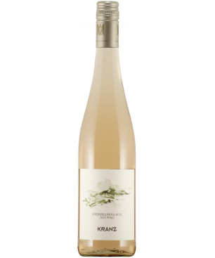 2024 Kranz Spätburgunder Rosé trocken - Weinlager Barkhausen