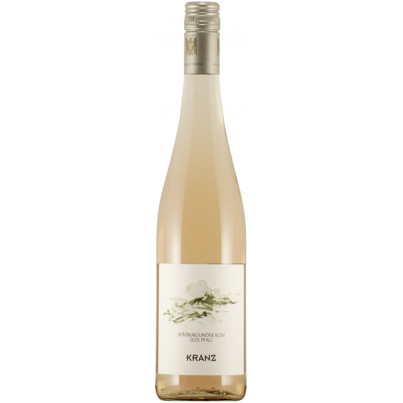 2025 Kranz Spätburgunder Rosé trocken
