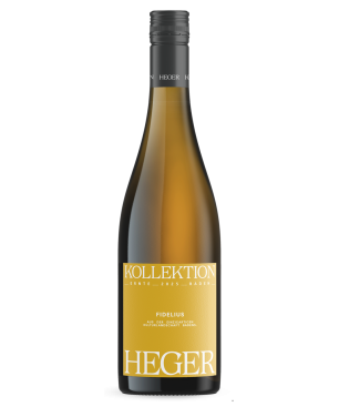 2025 Weinhaus Heger Kollektion Heger Spätburgunder Rosé trocken - Weinlager Barkhausen