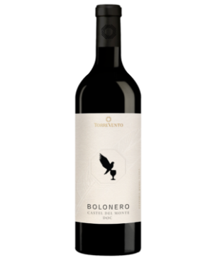 2022 Bolonero Rosso Castel del Monte DOC
