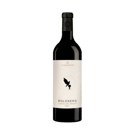 2022 Bolonero Rosso Castel del Monte DOC