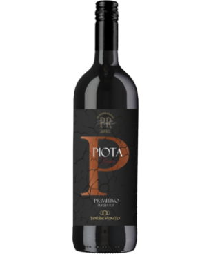 2023 Piota Rossa Primitivo - 1l