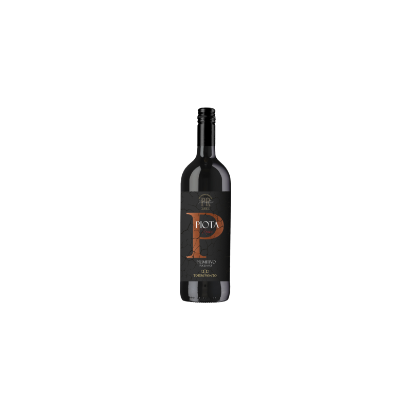 2023 Piota Rossa Primitivo - 1l