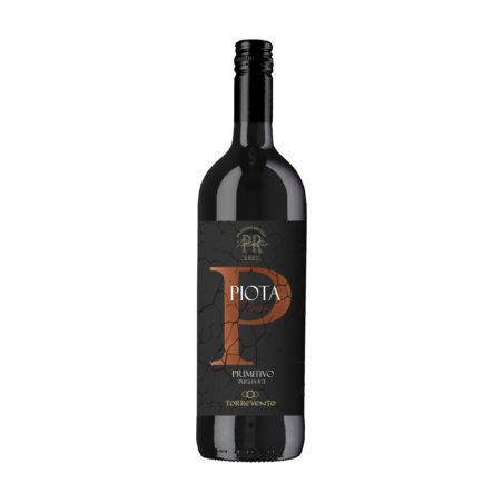 2023 Piota Rossa Primitivo - 1l
