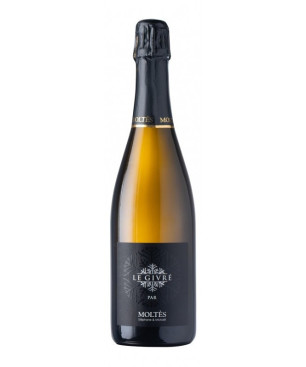 Moltès Alsace Cremant "Givre" Demi-Sec