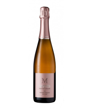 Moltès Alsace Tradition Cremant D'Alsace Rose trocken