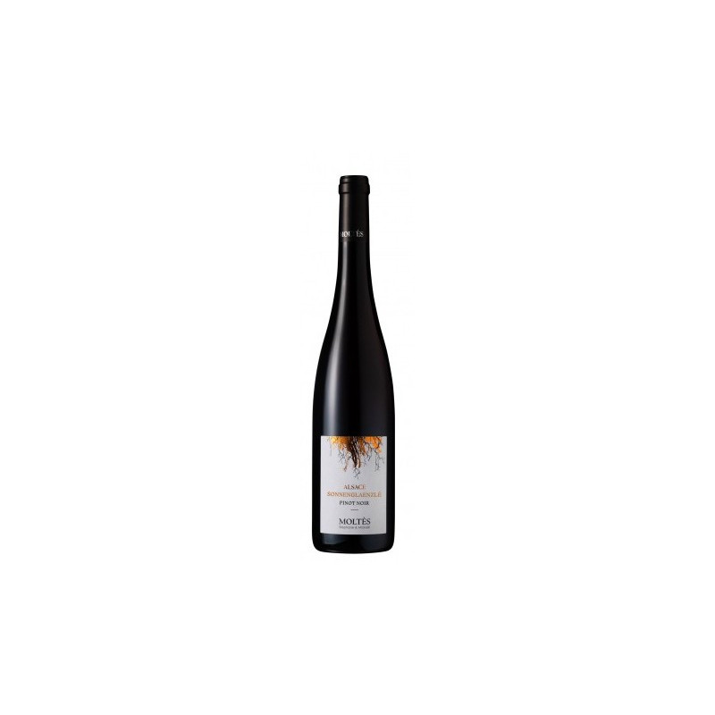2023 Moltès Alsace Terrior Pinot Noir Sonnenglaenzle trocken 2023 Moltès Alsace Terrior Pinot Noir Sonnenglaenzle trocken