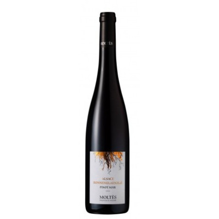 2023 Moltès Alsace Terrior Pinot Noir Sonnenglaenzle trocken