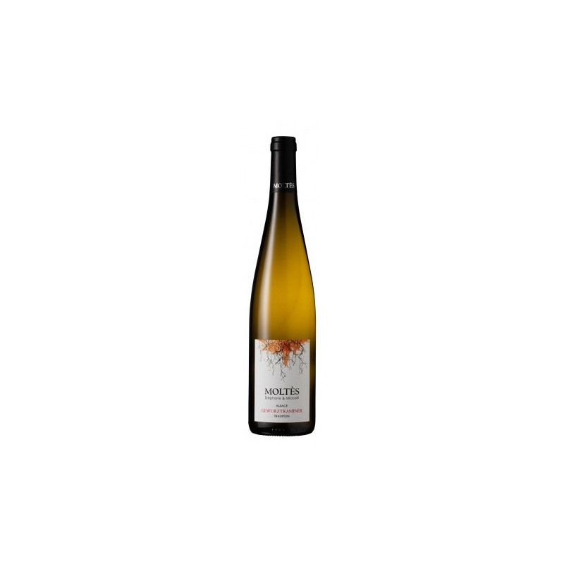 2023 Moltès Alsace Gewürztraminer halbtrocken 2023 Moltès Alsace Gewürztraminer halbtrocken