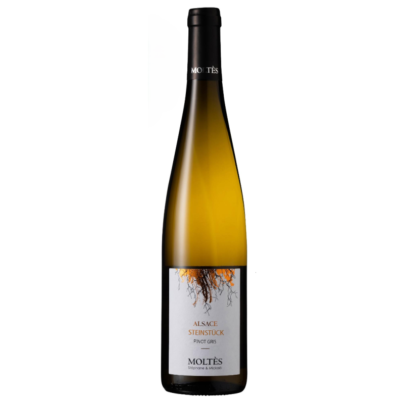 2024 Moltès Alsace Terrior Riesling Steinstück trocken 2024 Moltès Alsace Terrior Riesling Steinstück trocken