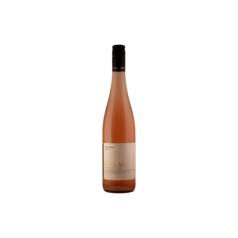 Weingut Karl May RosaRot trocken Weingut Karl May RosaRot trocken
