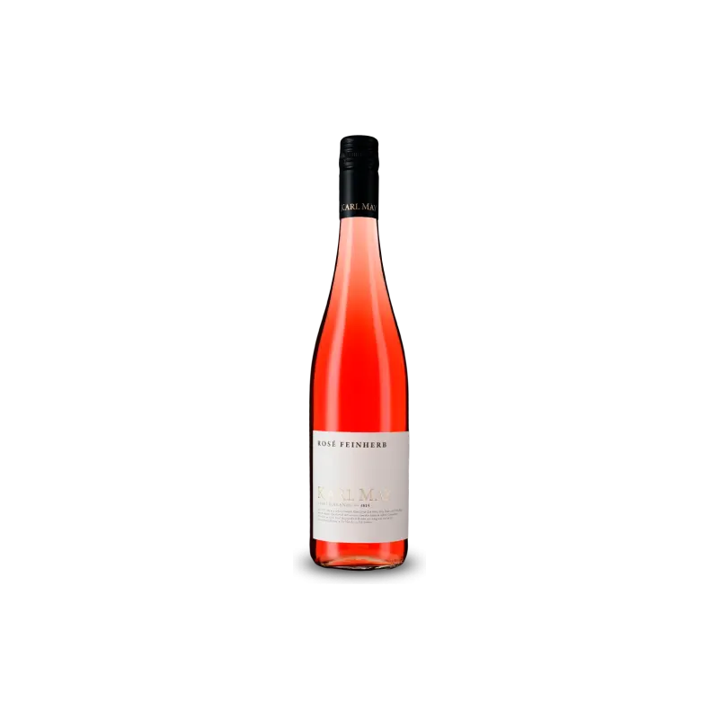 2025 Weingut Karl May Rosé feinherb 2025 Weingut Karl May Rosé feinherb