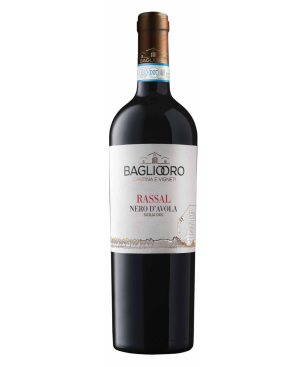 2024 Baglio Oro Rassal Nero D'Avola