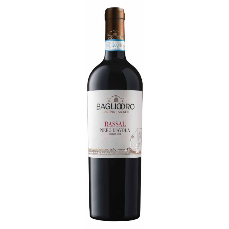 2024 Baglio Oro Rassal Nero D'Avola 2024 Baglio Oro Rassal Nero D'Avola