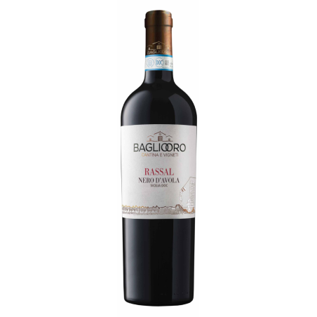 2024 Baglio Oro Rassal Nero D'Avola