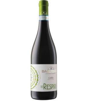 2025 Baglio Oro Dei Respiri Grillo