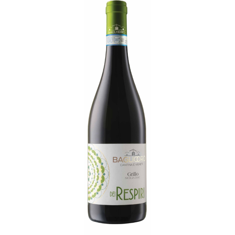 2025 Baglio Oro Dei Respiri Grillo