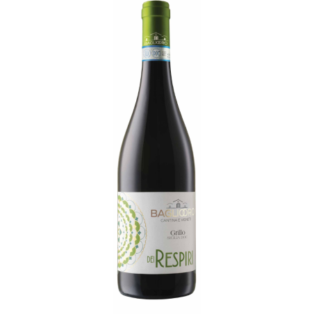 2025 Baglio Oro Dei Respiri Grillo