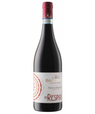 2025 Baglio Oro Dei Respiri Nero D'Avola
