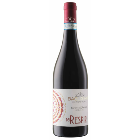 2025 Baglio Oro Dei Respiri Nero D'Avola