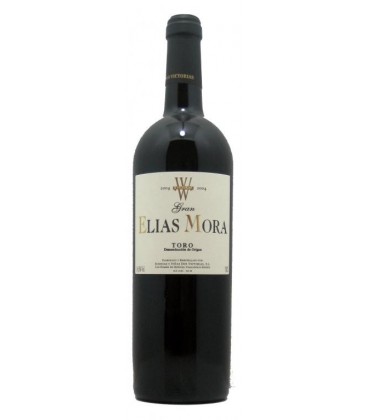 2015 Gran Elias Mora