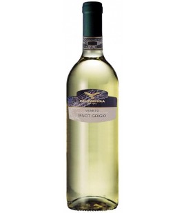 2025 Pinot Grigio Campagnola - 1l - Weinlager Barkhausen
