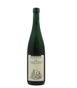2024 Kerpen Wehlener Sonnenuhr Riesling Spätlese lieblich